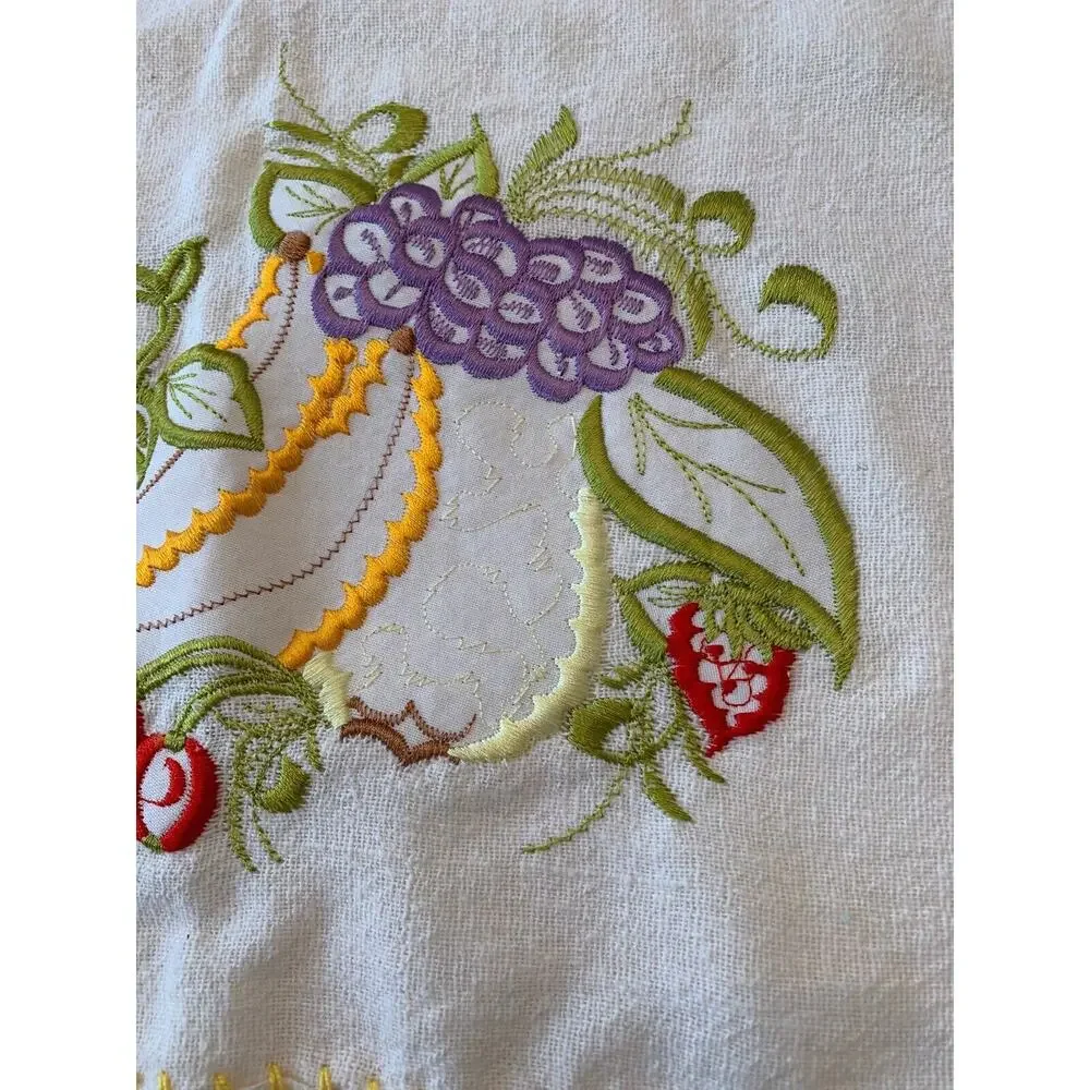 Vintage Dresser (Sideboard) Scarf Table Linen 17.5